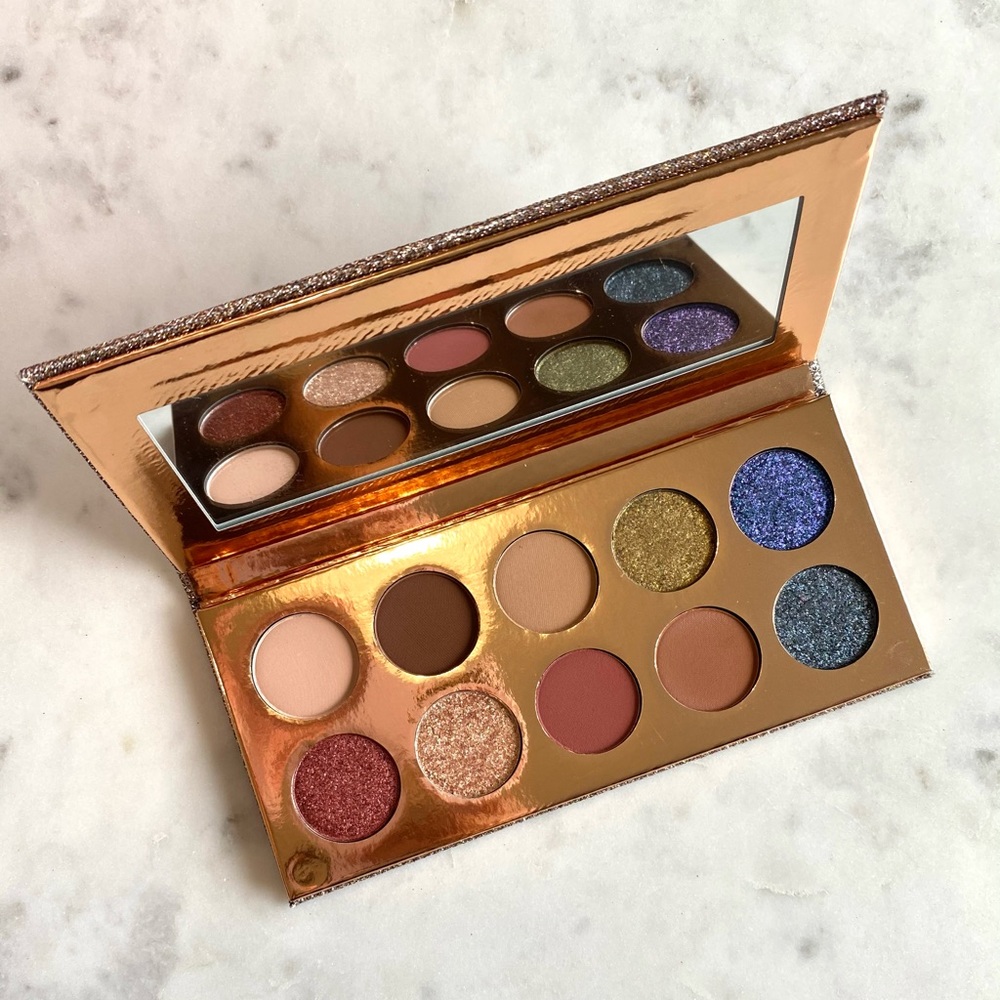Dose of colors Desi x Katy Friendcation Palette